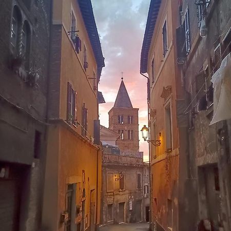 Tivoli Old Town - Casa Nel Quartiere Medioevale Appartement Buitenkant foto