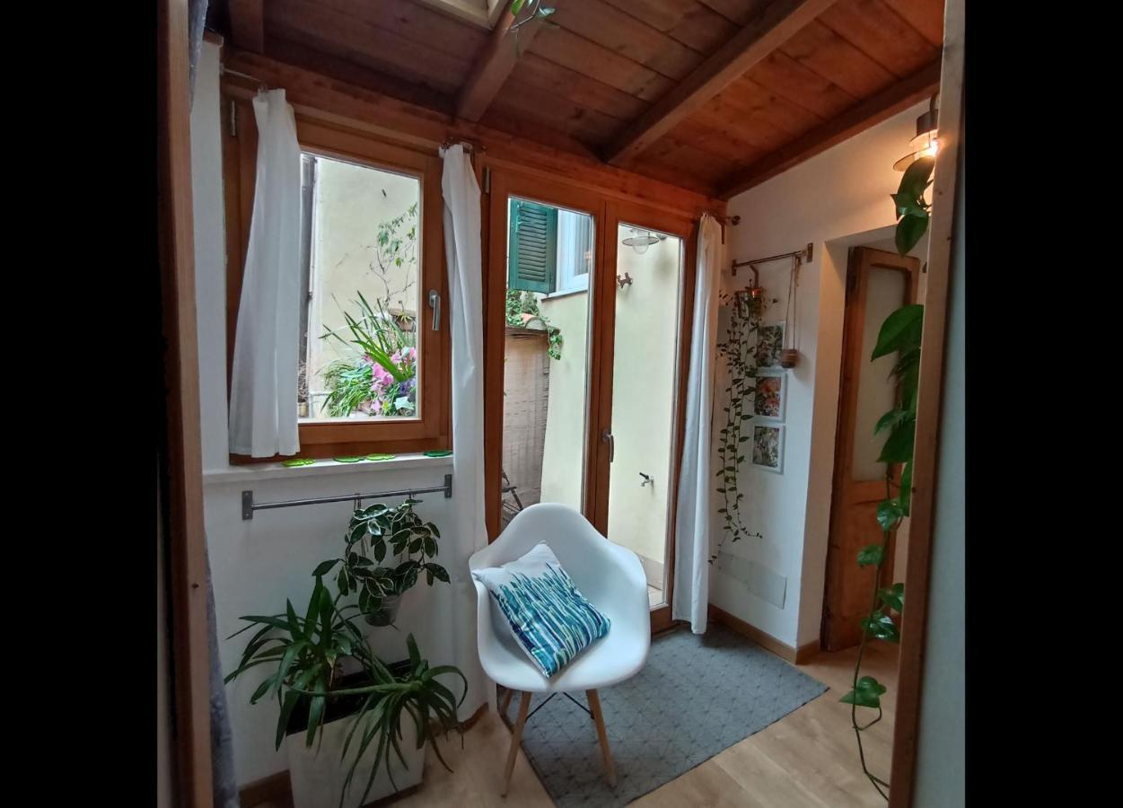 Tivoli Old Town - Casa Nel Quartiere Medioevale Appartement Buitenkant foto