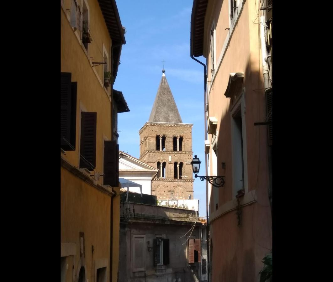 Tivoli Old Town - Casa Nel Quartiere Medioevale Appartement Buitenkant foto