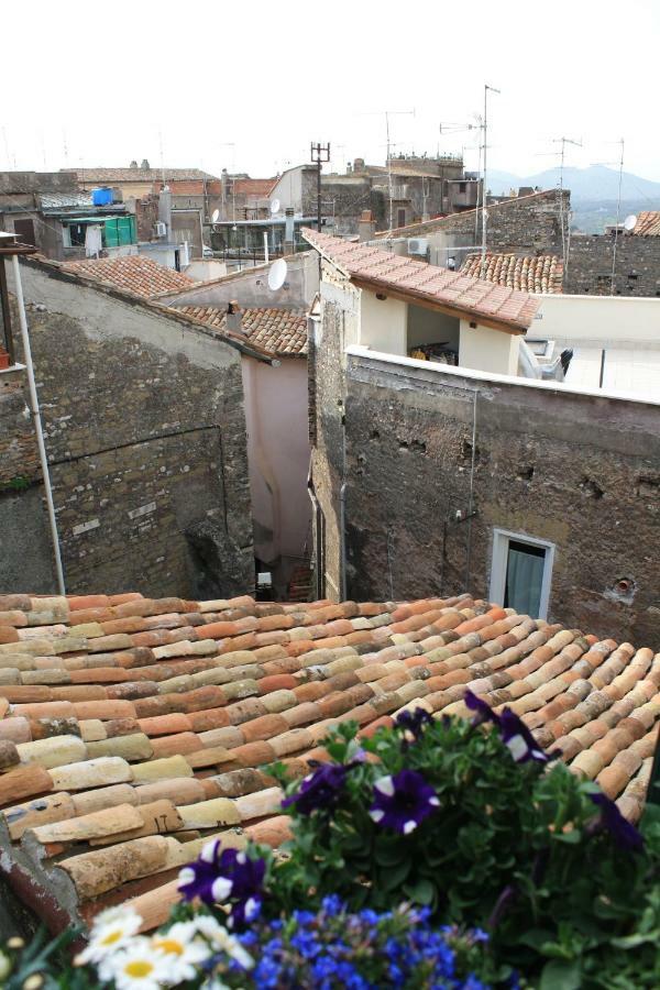 Tivoli Old Town - Casa Nel Quartiere Medioevale Appartement Buitenkant foto