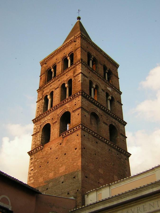 Tivoli Old Town - Casa Nel Quartiere Medioevale Appartement Buitenkant foto