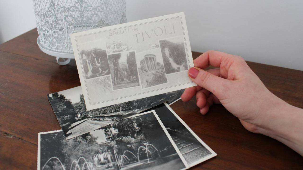 Tivoli Old Town - Casa Nel Quartiere Medioevale Appartement Buitenkant foto
