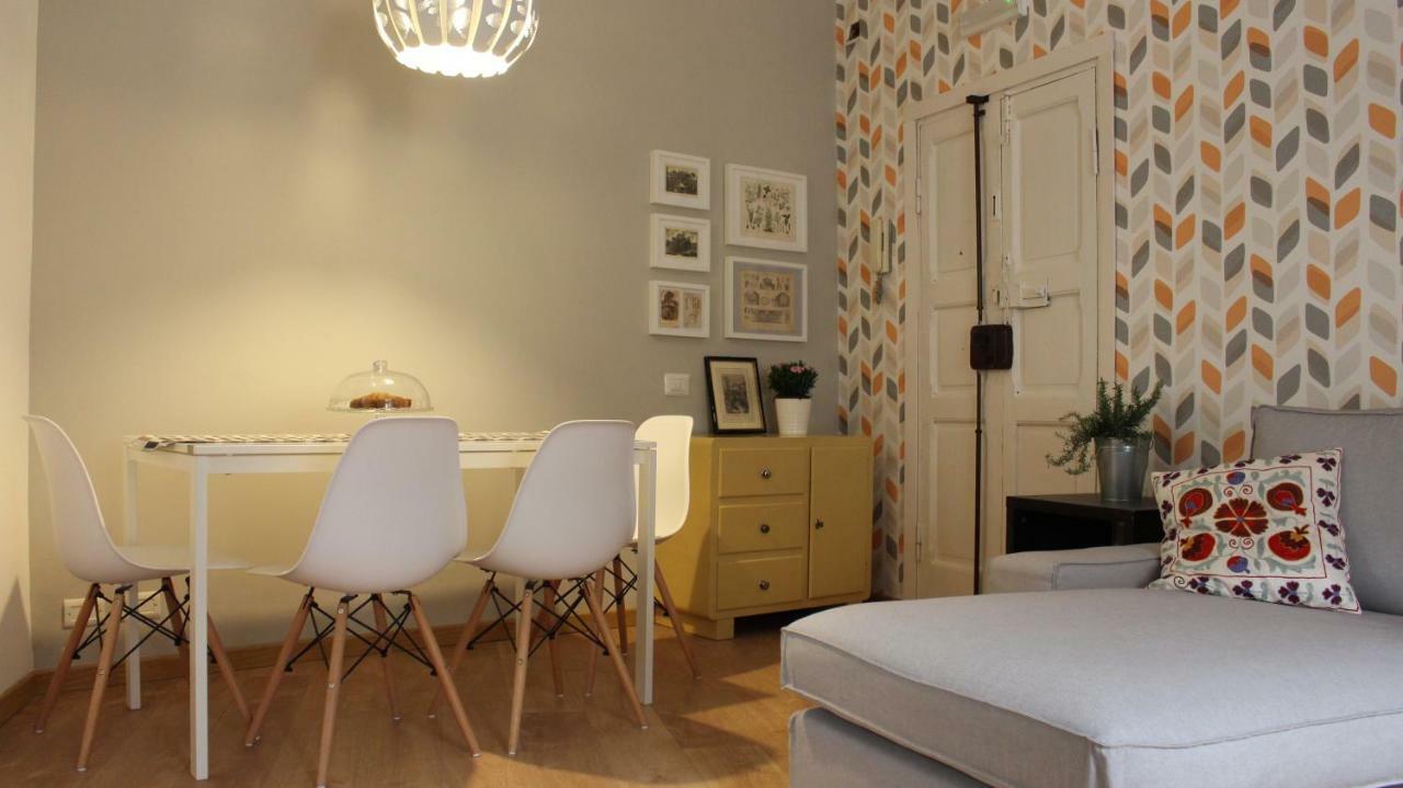 Tivoli Old Town - Casa Nel Quartiere Medioevale Appartement Buitenkant foto
